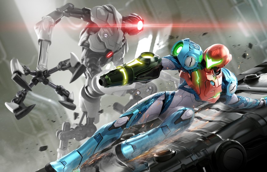 Warum Nintendo-Fans «Metroid Dread» lieben, aber auch ein bisschen hassen