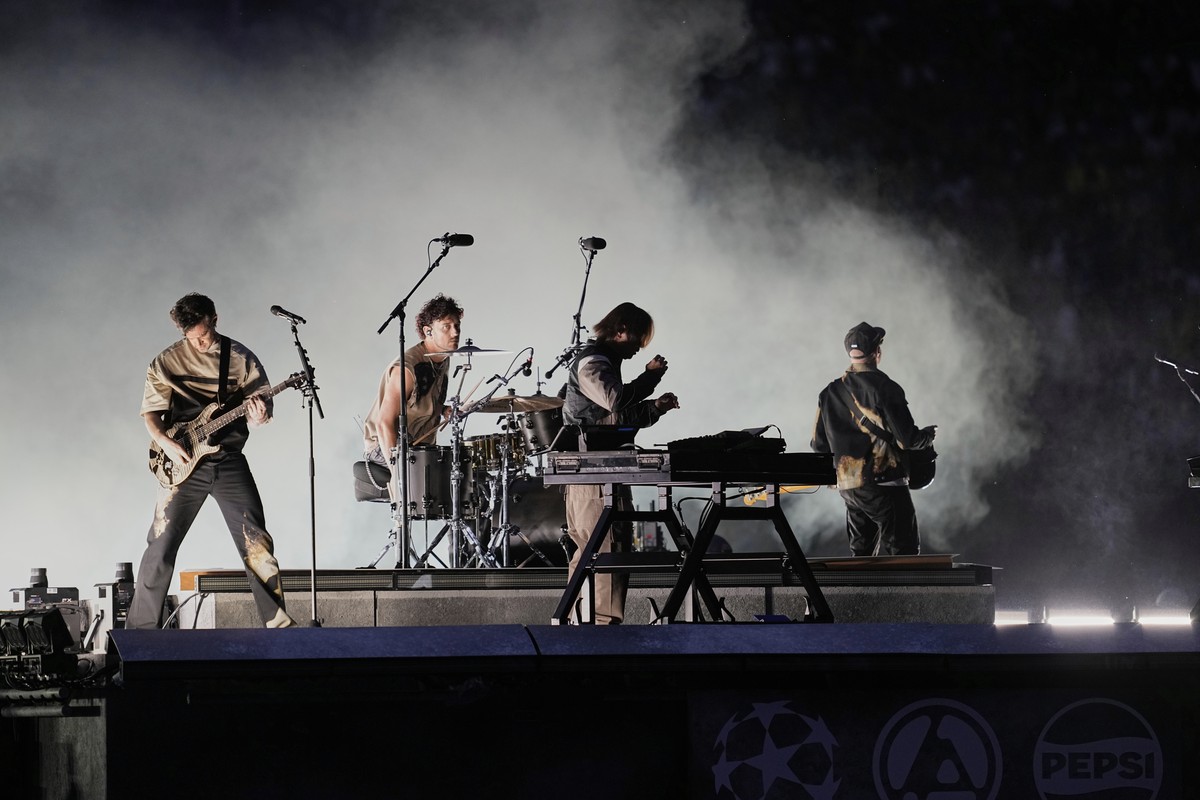 Linkin Park va débouler à Zurich en 2026