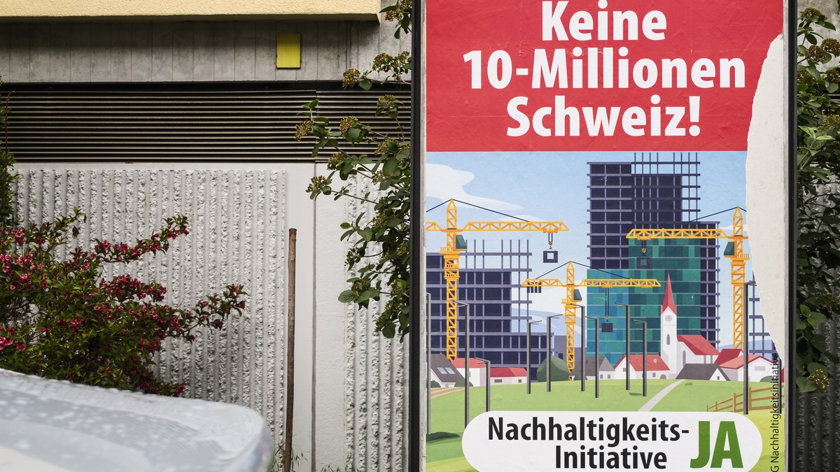 EU-Abgeordnete: SVP-Initiative ist «Angriff auf unsere Beziehungen»