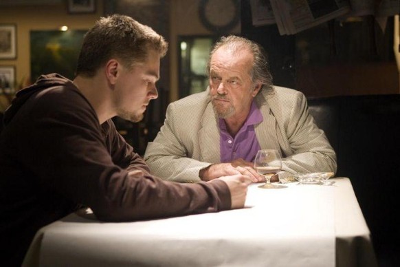 The Departed Film