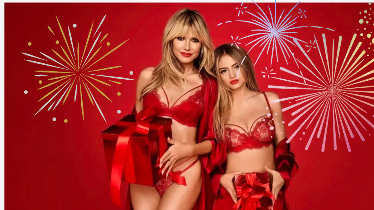 Pourquoi vous devriez porter des sous-vêtements rouges à Nouvel An