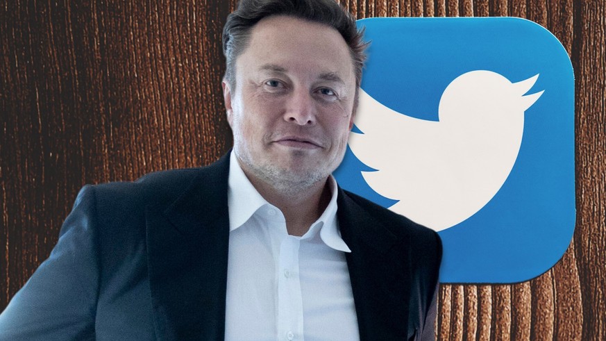 Elon Musk hat Twitter gekauft. elon musk twitter watson