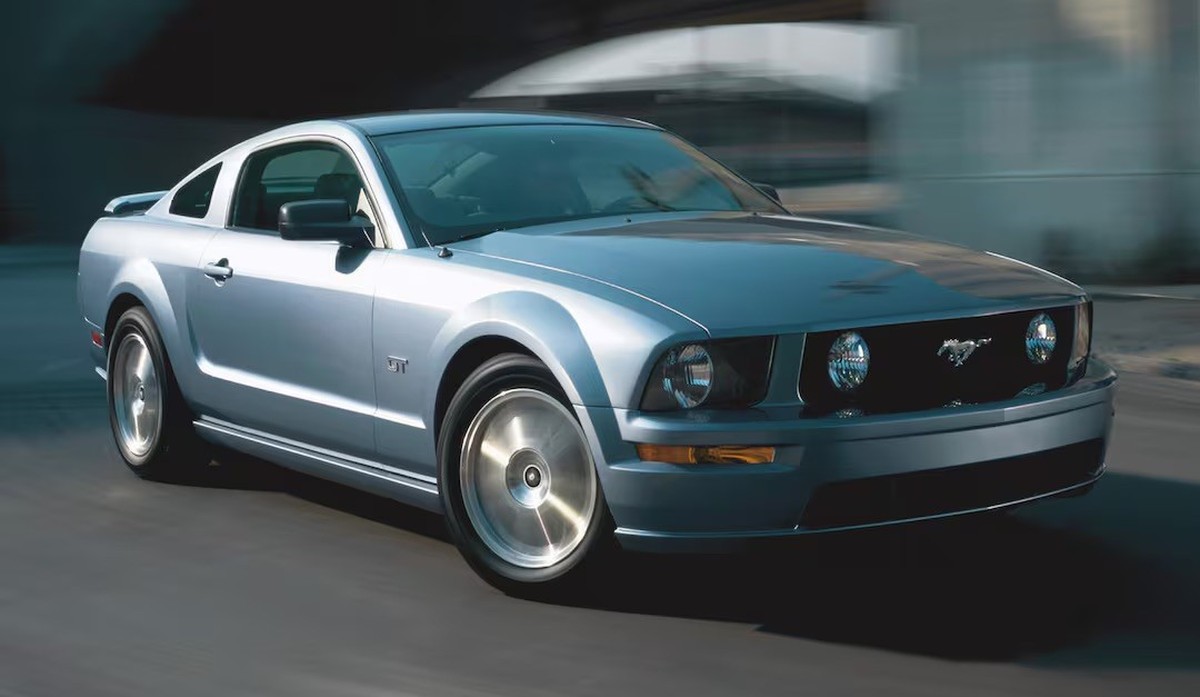 2005 Ford Mustang GT