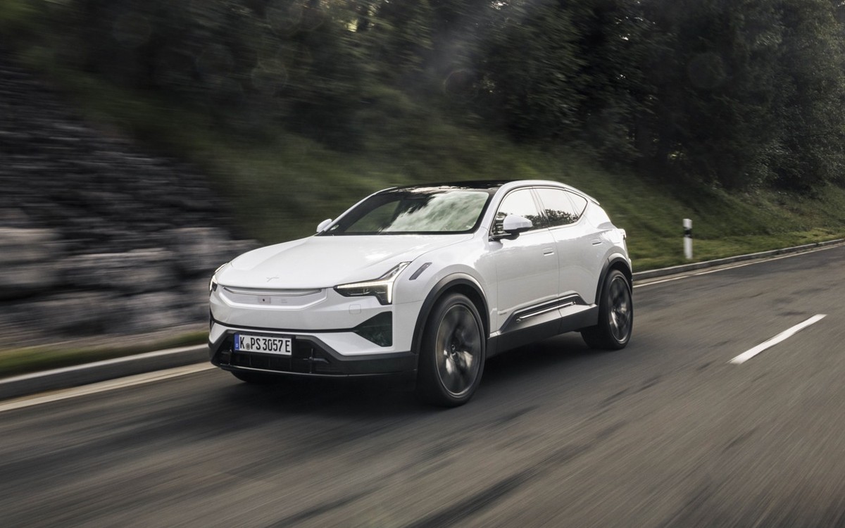 Polestar 3