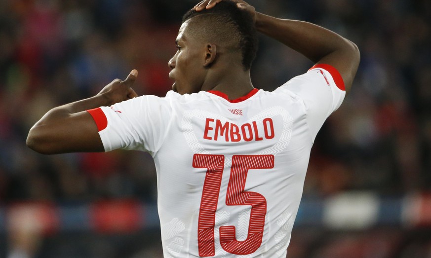 Solo Embolo? Natürlich nicht, das sind die 21 Youngsters, welche du für die EM kennen musst