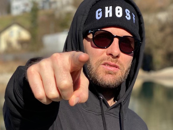 Merchandise-Warewie die «Ghost-»Kappen sollen zusätzliche Einnahmen generieren.