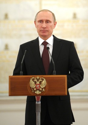 Putin.