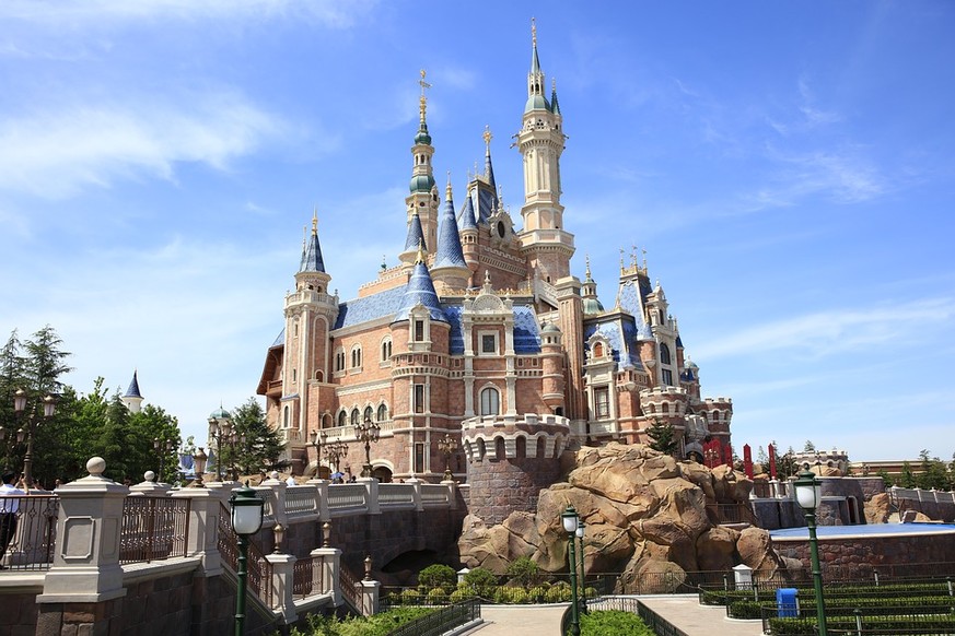 Disney-Land Shanghai