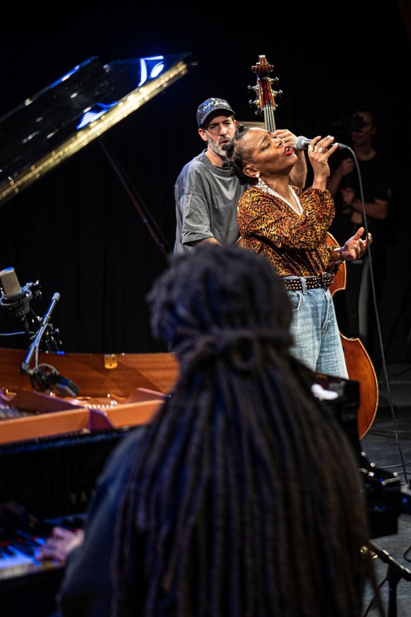 CM3 @ «Musig im Pflegidach» Muri.