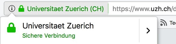 Nun haben die Uni und andere Webseiten reagiert und HTTPS (vollständig) aktiviert.