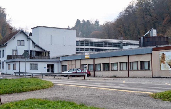 Der Aquinos-Sitz in Hofstetten-Flüh SO.