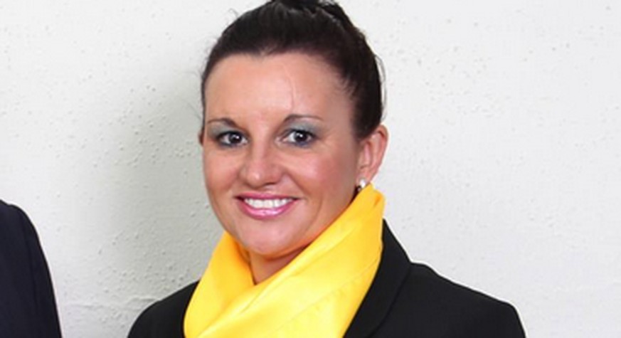 Senatorin Jacqui Lambie hat sich inzwischen für das Radio-Interview entschuldigt.