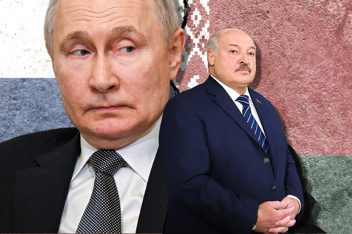 Loukachenko défie Poutine: «Il y a des fissures dans leur relation».