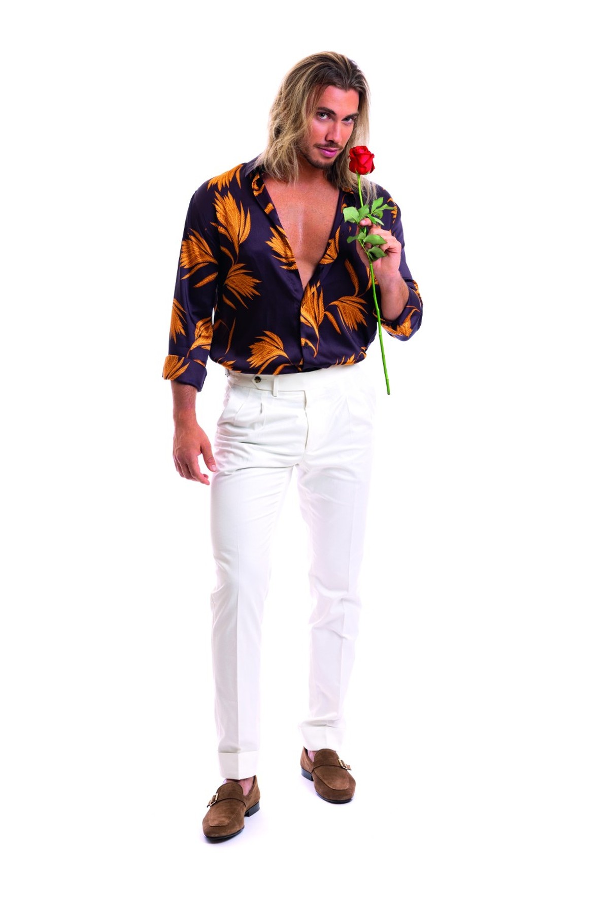 Der Bachelor 2022: Kenny Leemann