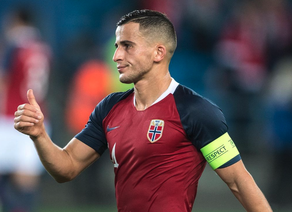 Omar Elabdellaoui est soudainement devenu une star sur le jeu vidéo EA Sports FC 24.