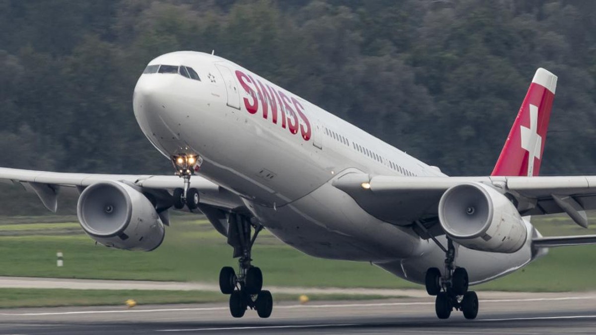 Swiss gibt ab Juni wieder mehr Schub. (Archiv)
