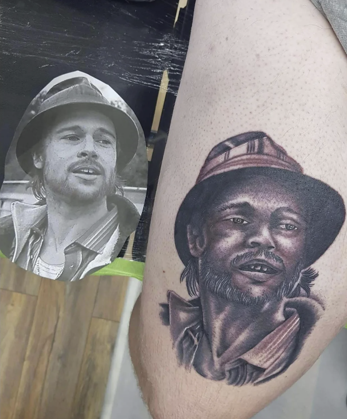 Prüfe, wer sich ewig sticht: Tattoo-Fails der Woche