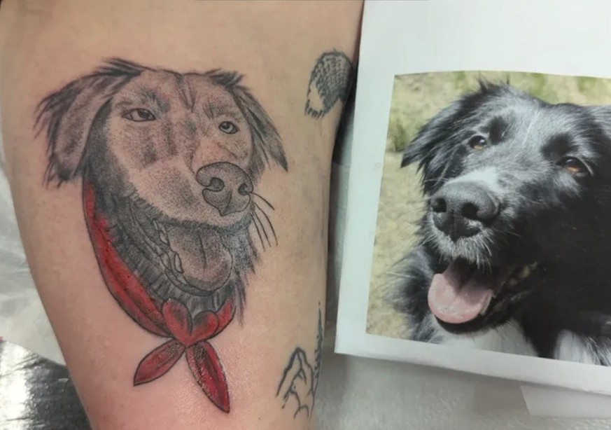 Prüfe, wer sich ewig sticht: Tattoo-Fails der Woche