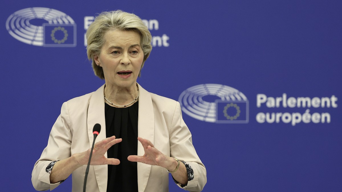 Von-der-Leyen-wohl-bald-in-Bern-m-glicher-Abschluss-der-Verhandlungen-Die-Sonntagsnews