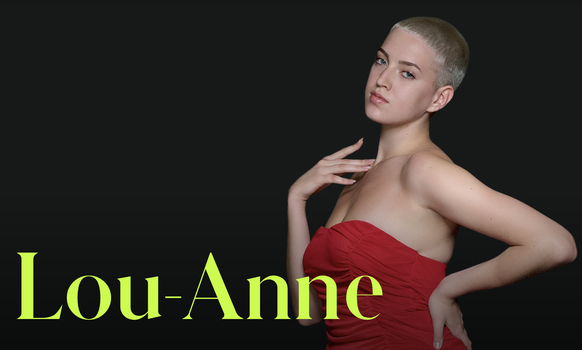 Alle Kandidatinnen von Germanys Next Topmodel 2022: Lou-Anne