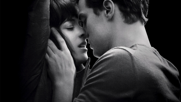 Ana Steele und Christian Grey in «Fifty Shades of Grey».