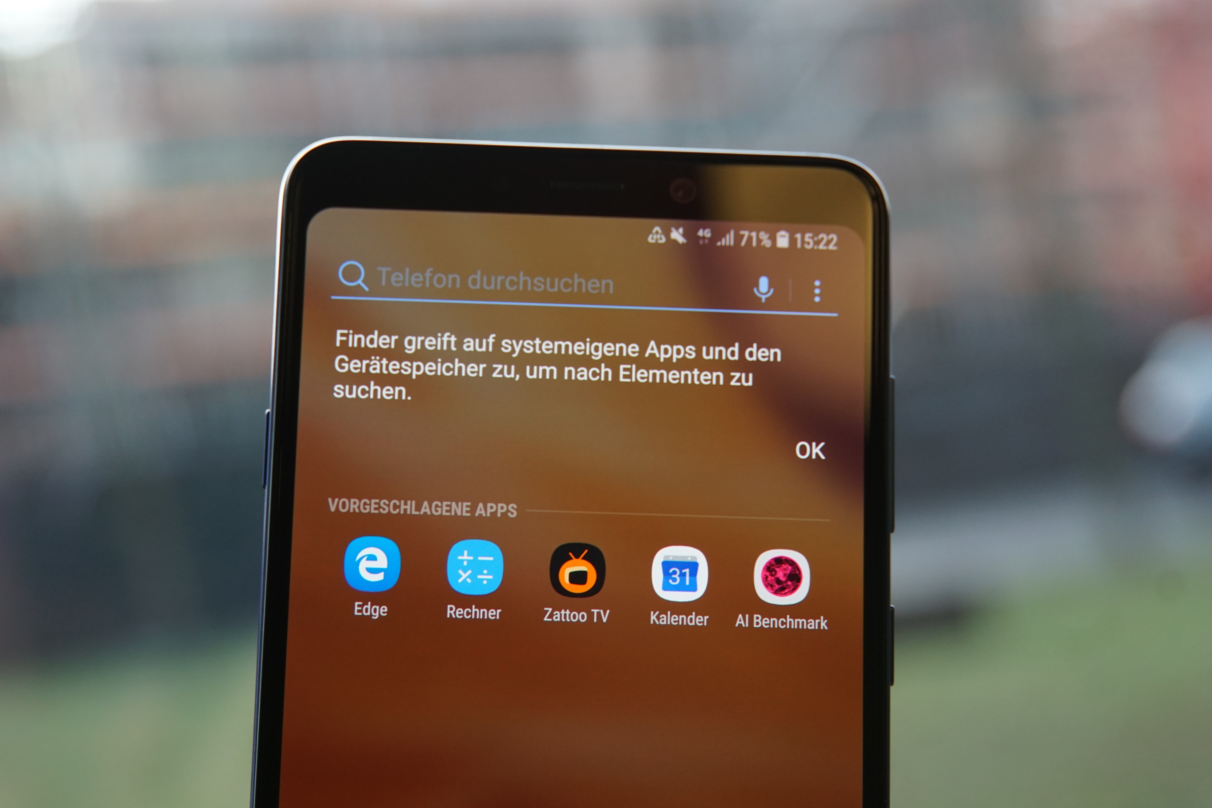 Samsung Galaxy A9 Smartphone Handy Android