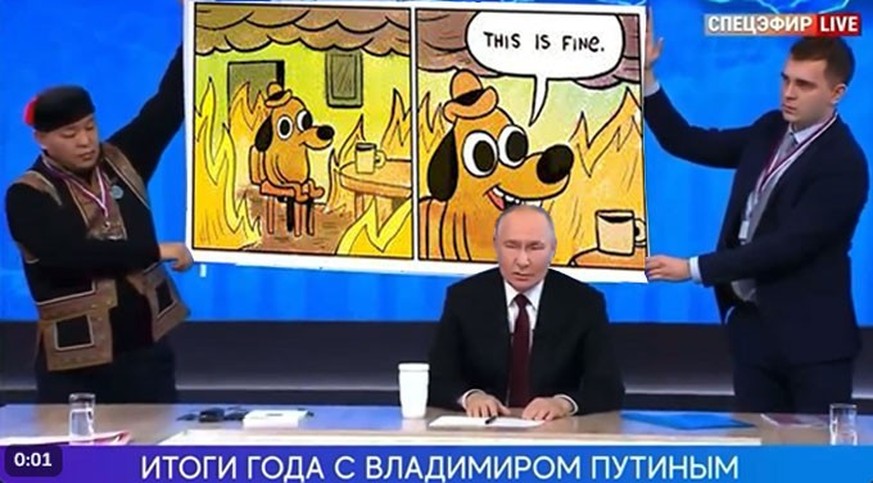 Putin-Meme