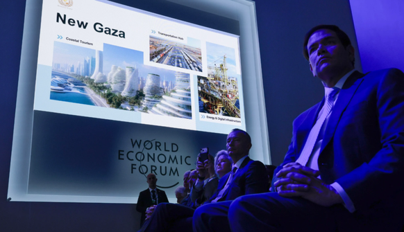 Das «neue Gaza» ist das Ziel des Gremiums.