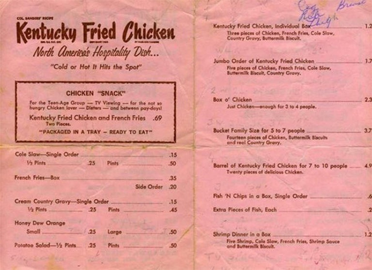 Kentucky Fried Chicken KFC 1954 Kanada menu https://img-s-msn-com.akamaized.net/tenant/amp/entityid/AA1e0YwC.img?w=768&amp;h=558&amp;m=6