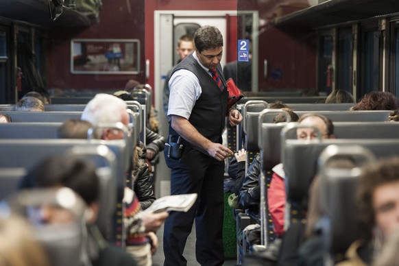 Viele Migranten dürften per Zug anreisen.