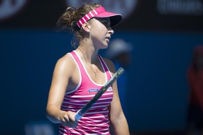 Es will noch nicht bei Bencic in diesem Jahr.