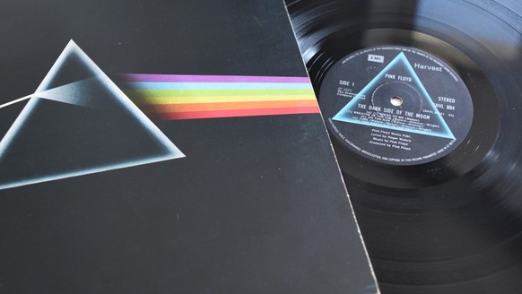 Ein Meisterwerk, «Dark Side Of The Moon»