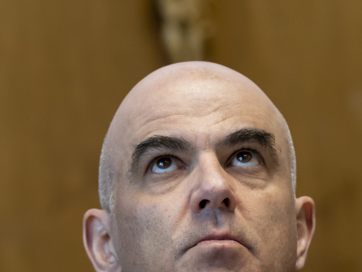 Als Gesundheitsminister an vorderster Stelle im Bundesrat, wenn es um Coronavirus-Massnahmen geht: Alain Berset.
