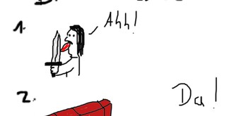 Bilderrätsel für zwischendurch: Welche Bands werden hier gesucht?