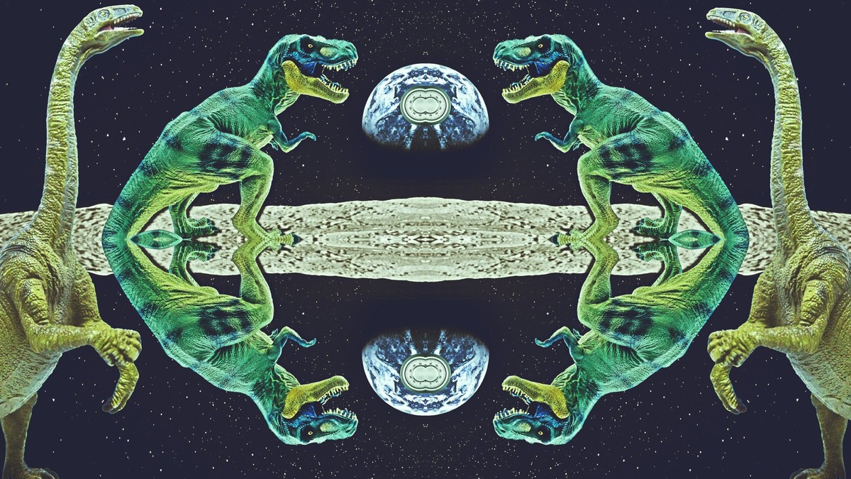 Dinosaurier-im-Tresor