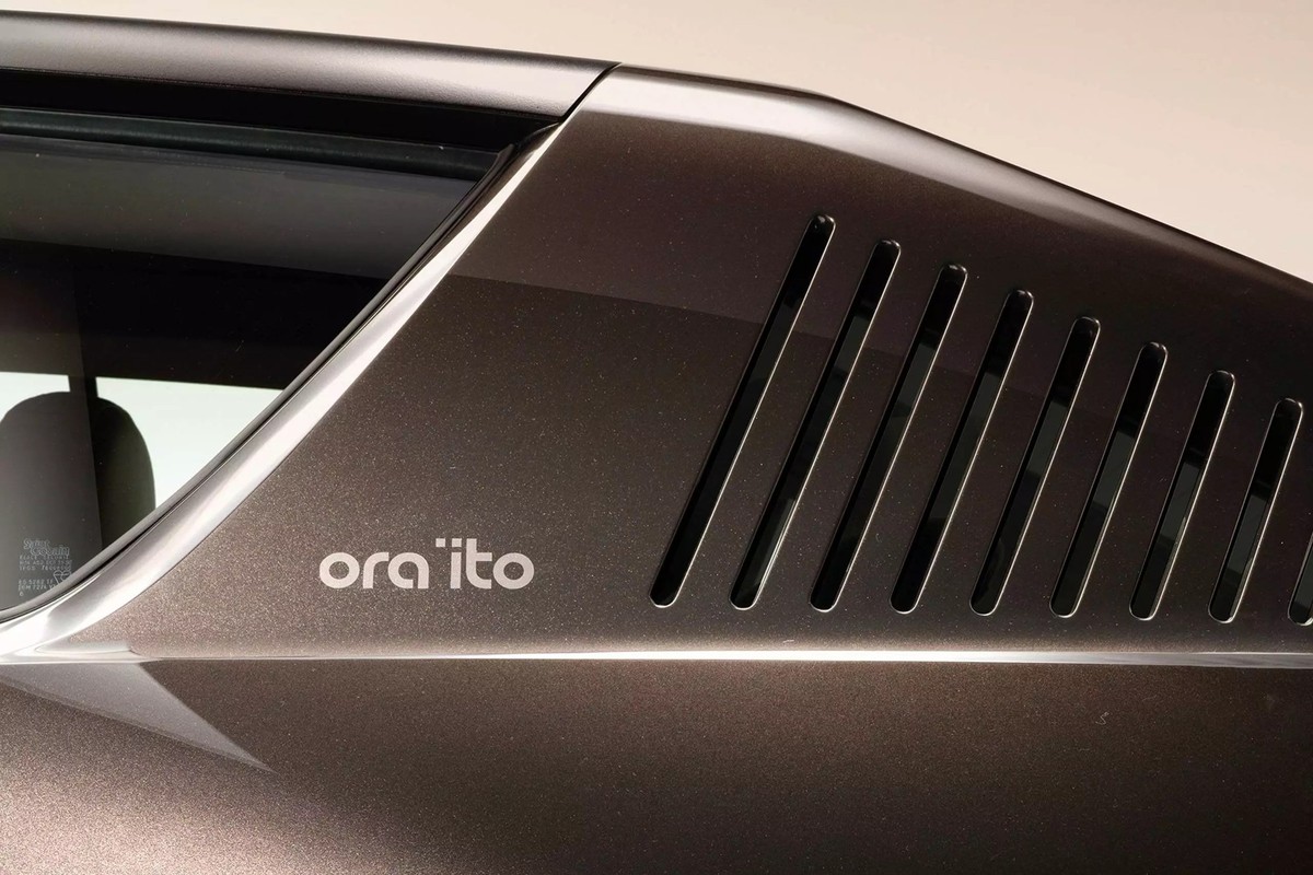 Renault 17 Electric Restomod x Ora Ito 
https://www.renault.co.uk/concept-cars-range/r-17-restomod.html