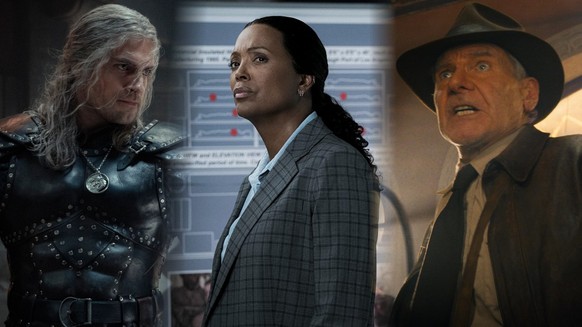 Diese Filme und Serien kommen im Juni heraus: