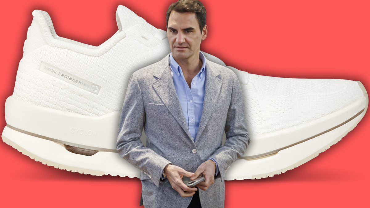 La FRC s'attaque porte plainte contre On, la marque de Federer.