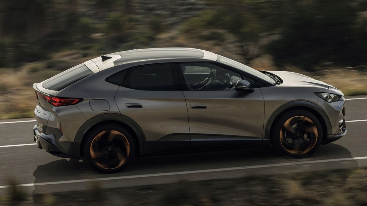 Cupra Tavascan