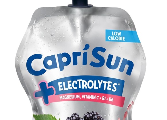 Capri-Sonne Elektrolyte Capri-Sun Electrolytes