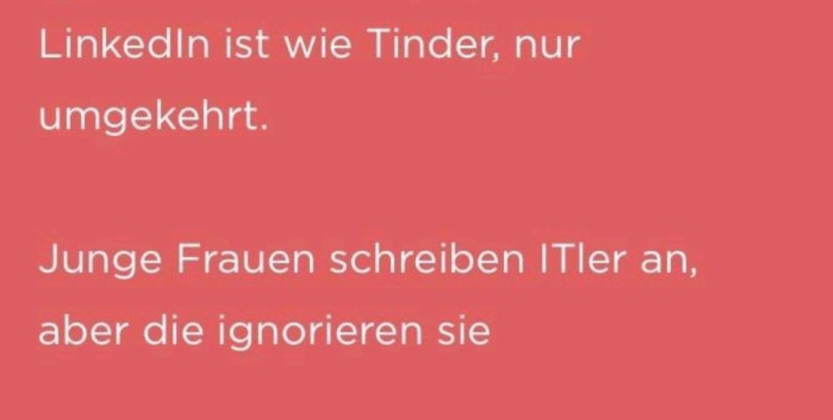Es ist alles kaputt, aber es muss so! LG, PICDUMP\nрџ¤“