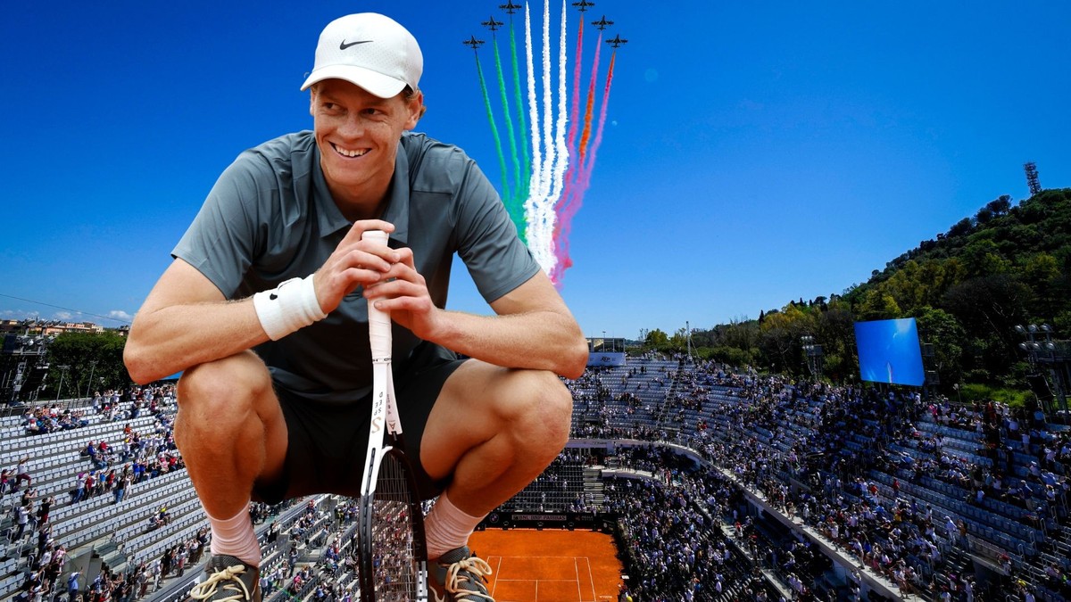 Jannik Sinner jouera-t-il un jour un tournoi du Grand Chelem à domicile?