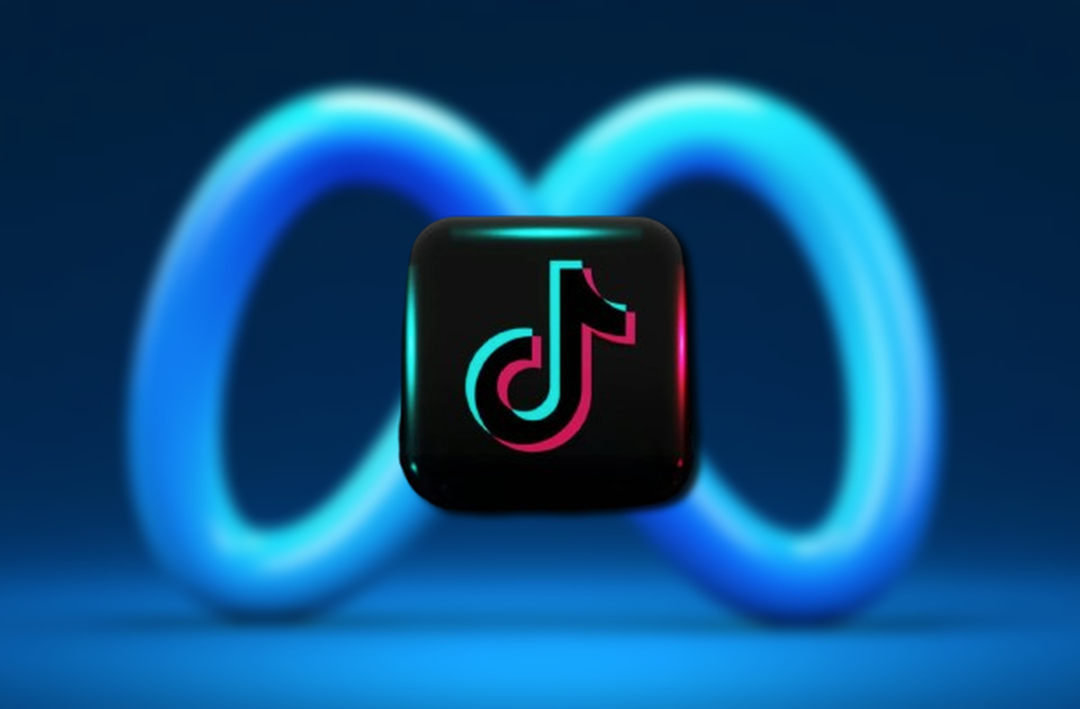 TikTok est en train de se faire dépouiller par ses rivaux alors qu'une interdiction sur sol américain le 5 avril 2025.