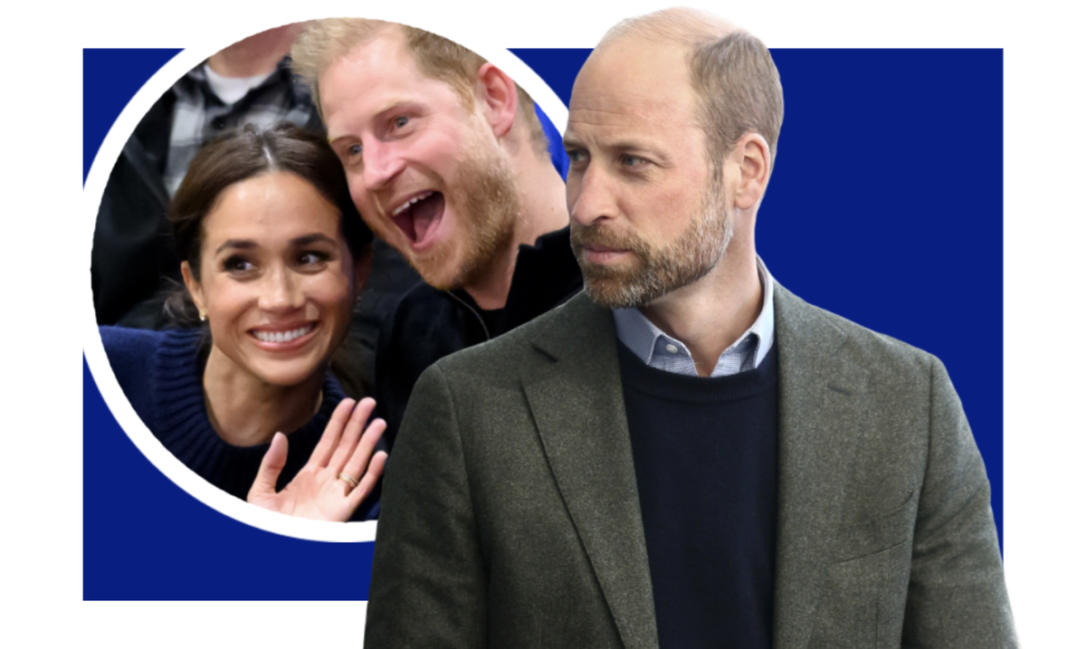 Selon des sources, William compte déchoir Meghan Markle du titre d'Altesse royale qu'elle continue d'utiliser malgré sa promesse.