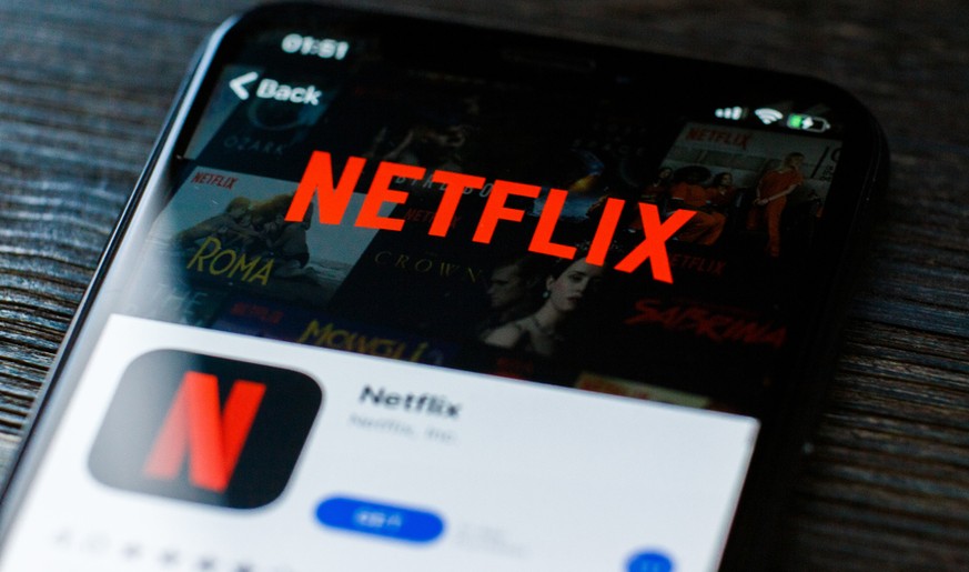 Netflix testet neues Angebot. Gibt's bald kostenlose Serien-Folgen?
