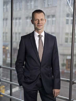 UBS-Chefökonom Daniel Kalt.