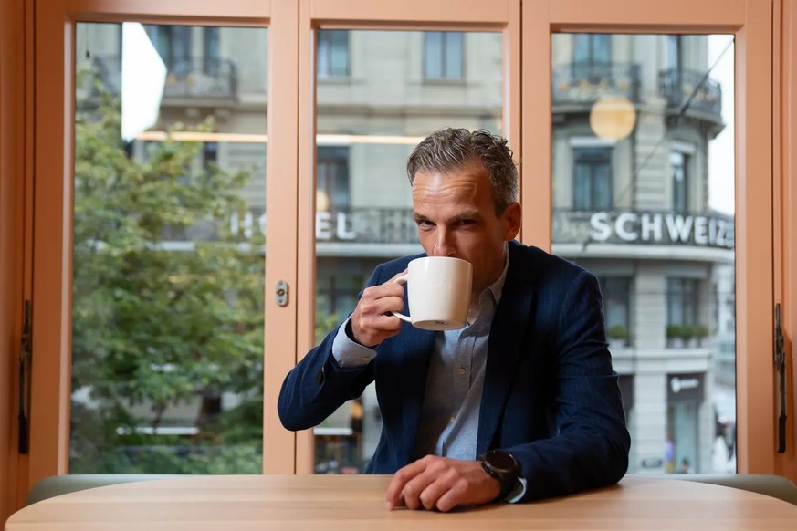 Stefan Hungenberg will mehr Filialen eröffnen.