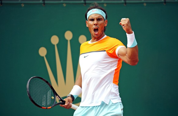 Findet Rafael Nadal auf Sand zu seiner alten Stärke zurück? Vieles deutet darauf hin.