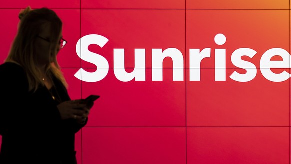 Zum Telekommunikationskonzern Sunrise geh