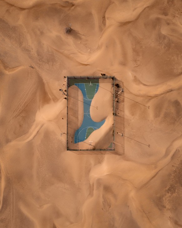 After Sand Storm